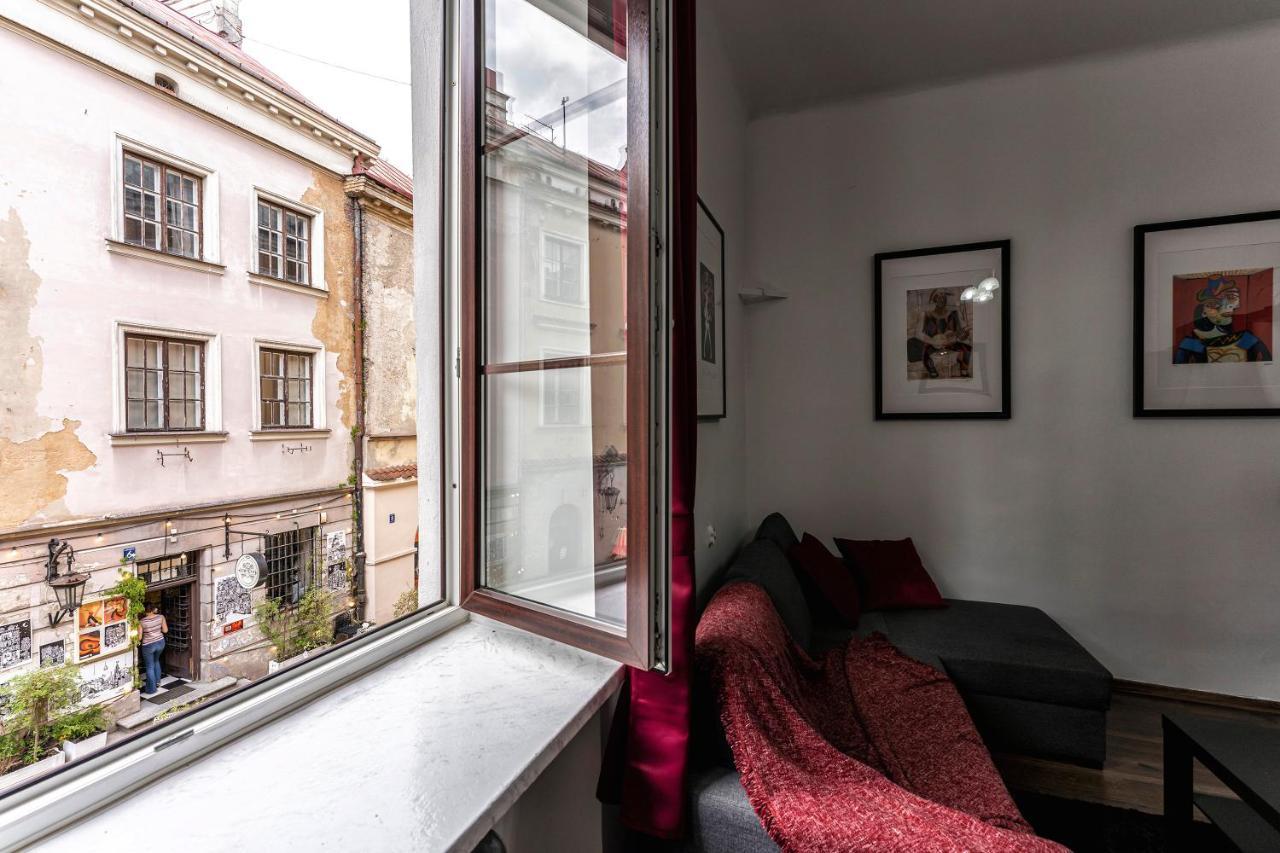 Wasz Metraz Stare Miasto Apartment Lublin Exterior photo