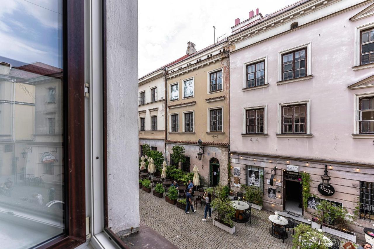 Wasz Metraz Stare Miasto Apartment Lublin Exterior photo