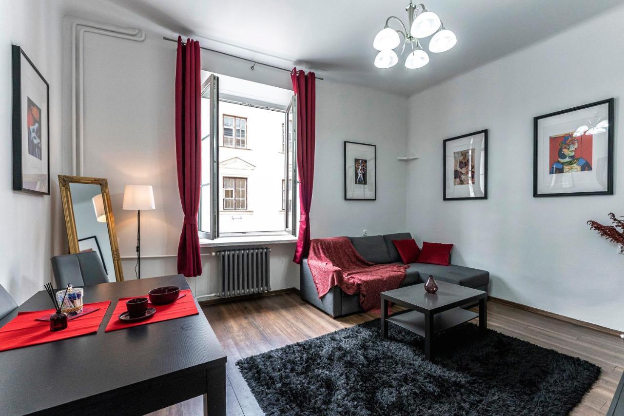 Wasz Metraz Stare Miasto Apartment Lublin Exterior photo
