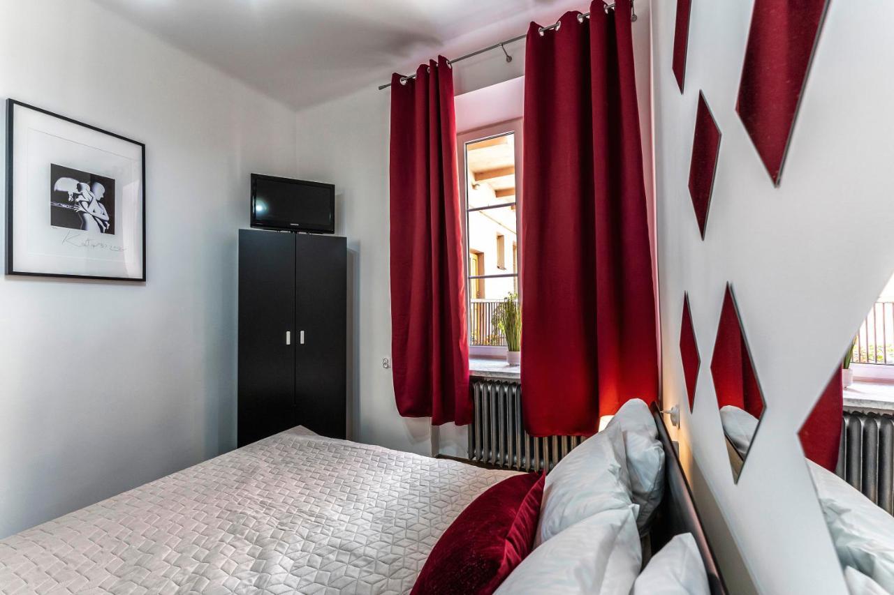 Wasz Metraz Stare Miasto Apartment Lublin Exterior photo