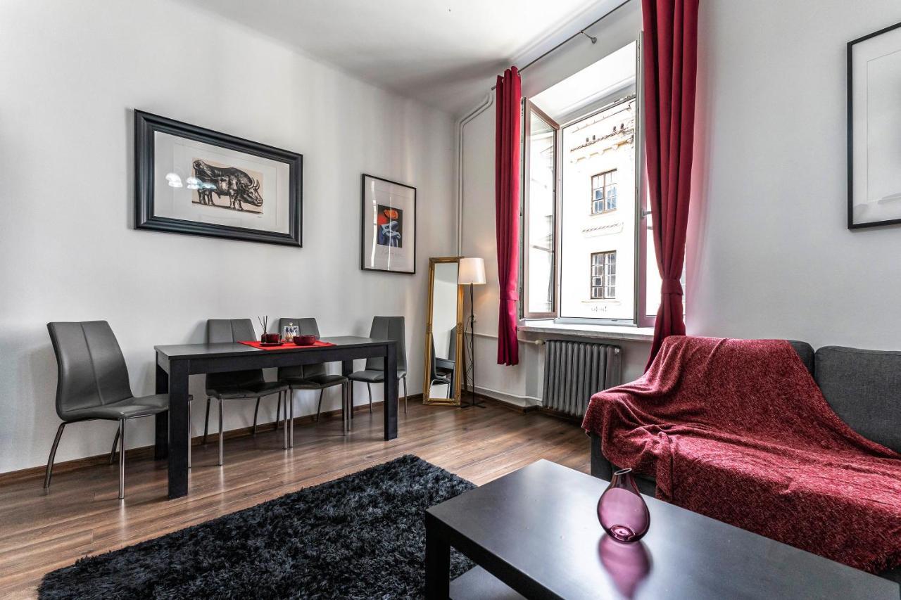 Wasz Metraz Stare Miasto Apartment Lublin Exterior photo