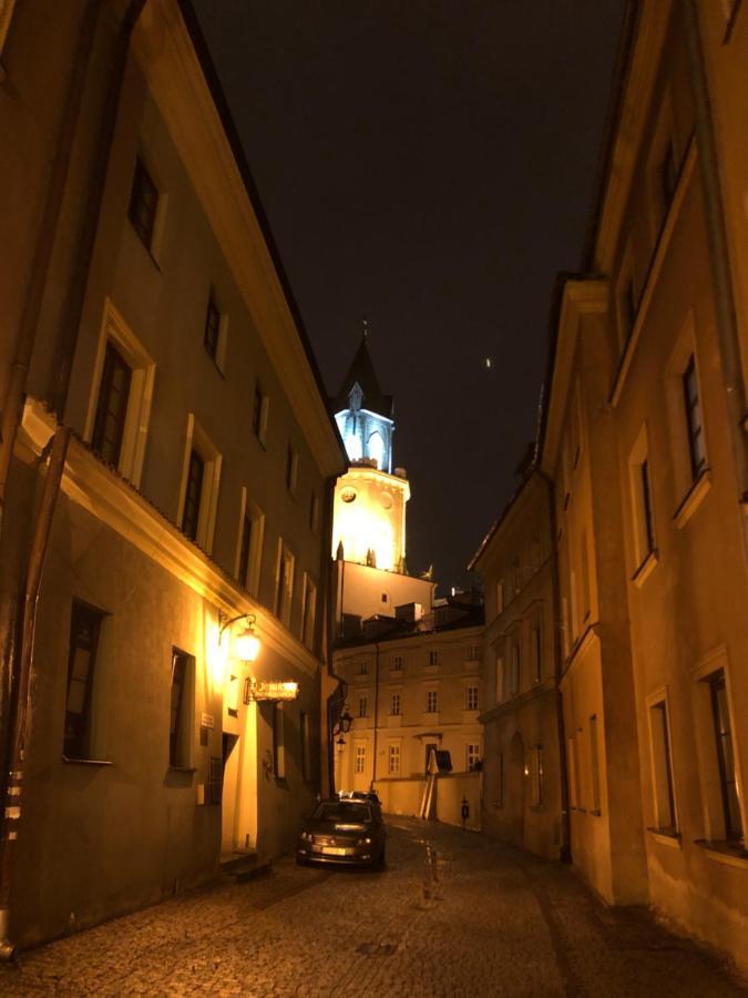 Wasz Metraz Stare Miasto Apartment Lublin Exterior photo