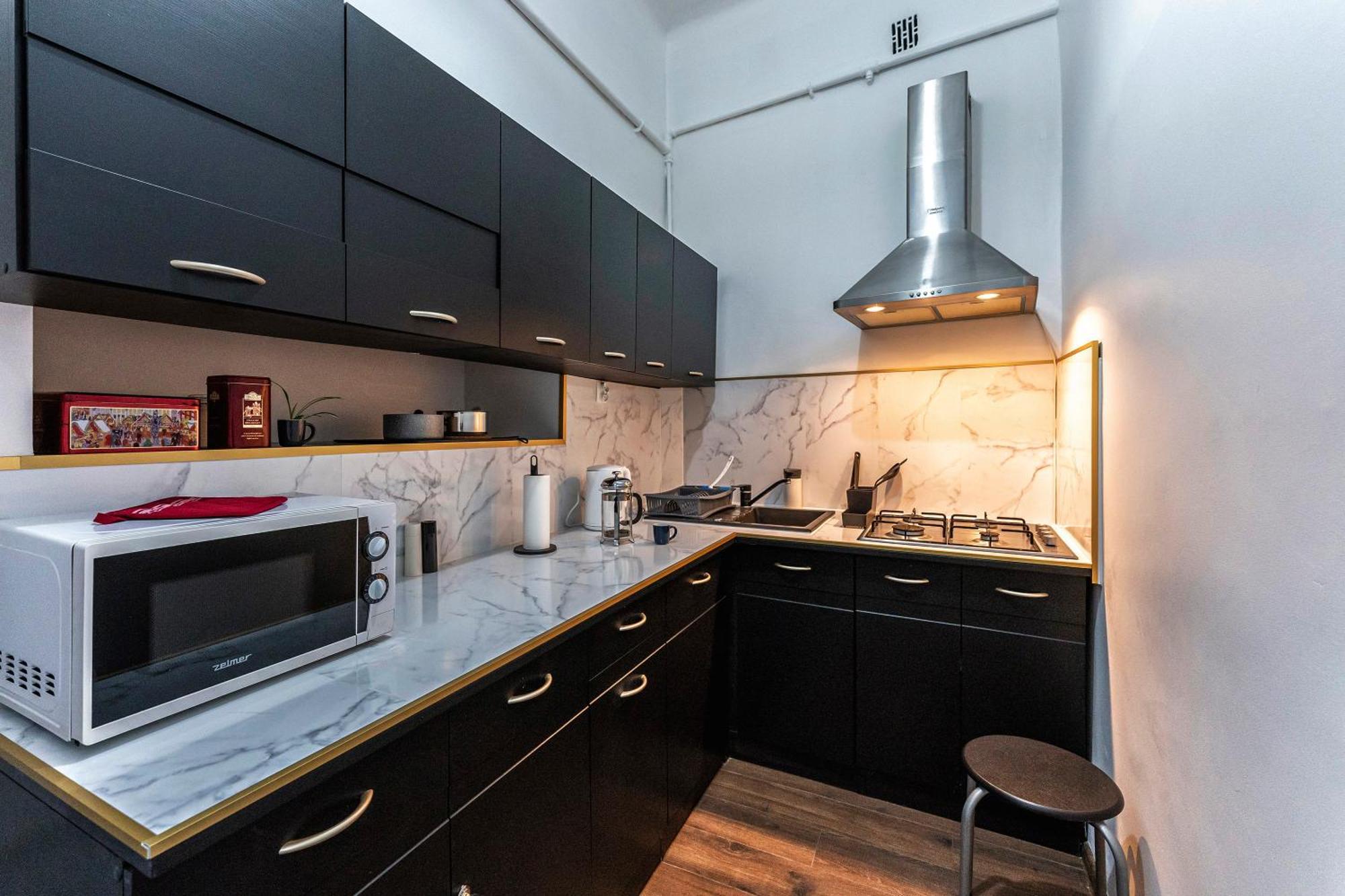 Wasz Metraz Stare Miasto Apartment Lublin Exterior photo